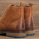 Ankle comfortable boots - Antonios