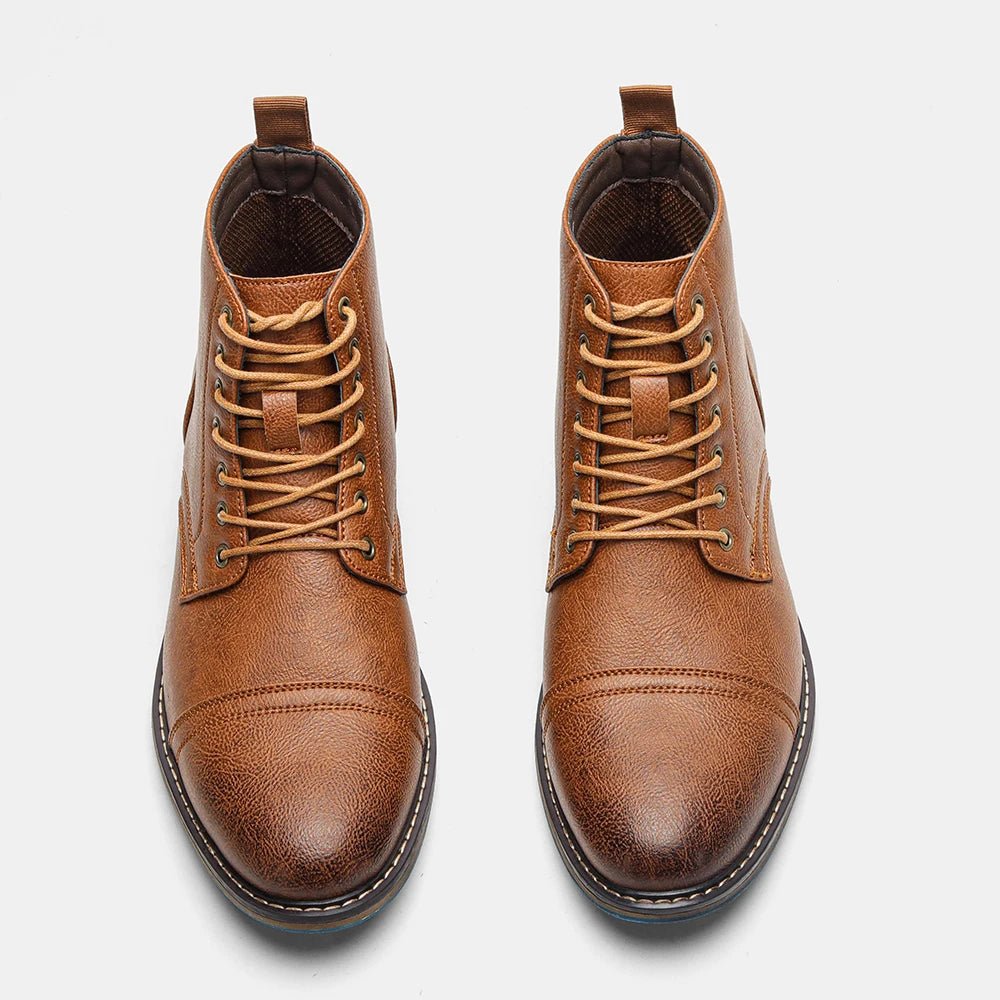 Ankle comfortable boots - Antonios