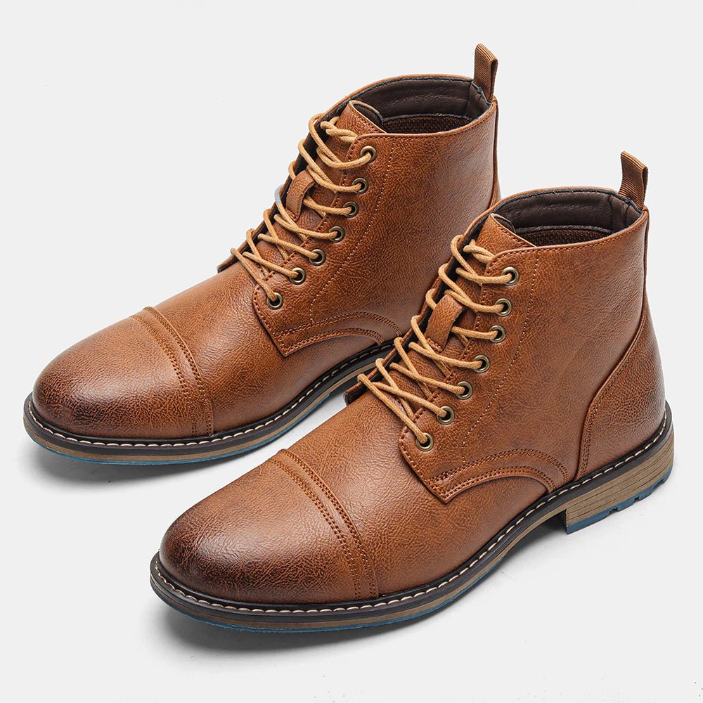 Ankle comfortable boots - Antonios