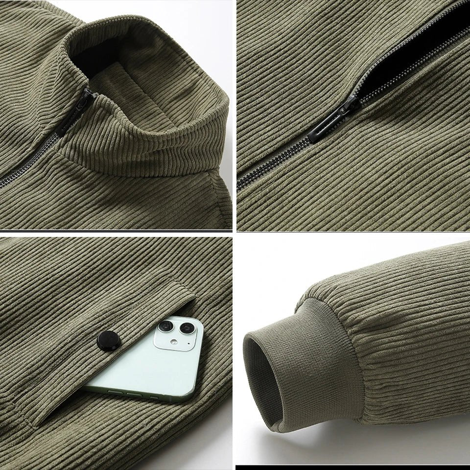 ANT corduroy jacket - Antonios