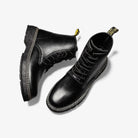 ANT hight leather boots - Antonios