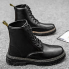 ANT hight leather boots - Antonios