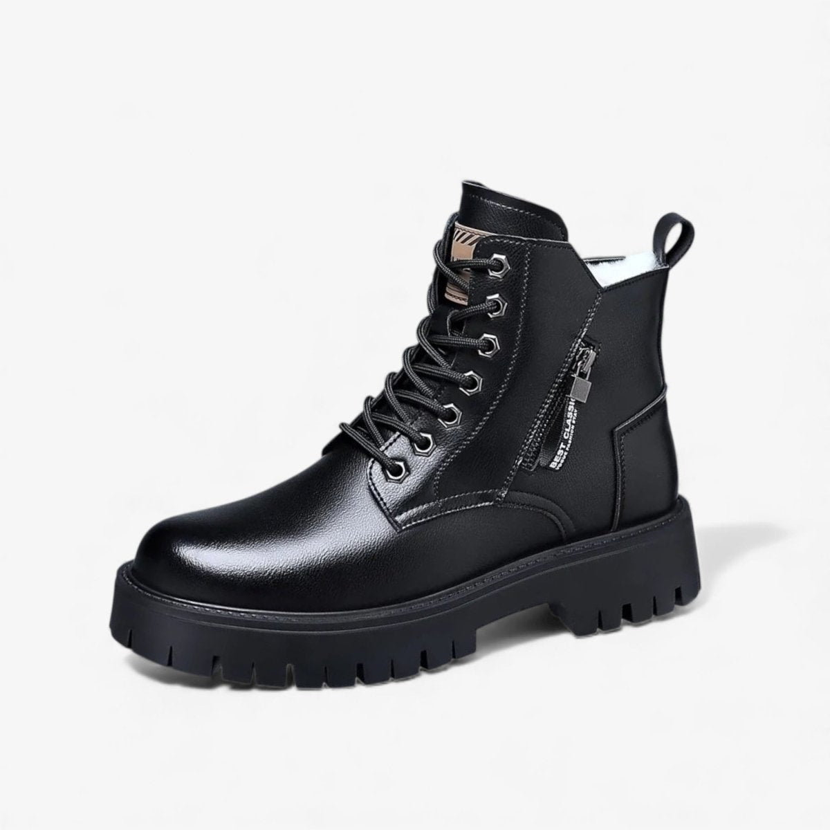 ANT leather boots - Antonios