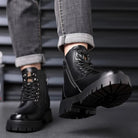 ANT leather boots - Antonios