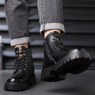 ANT leather boots - Antonios