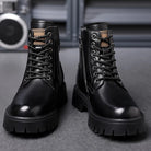 ANT leather boots - Antonios