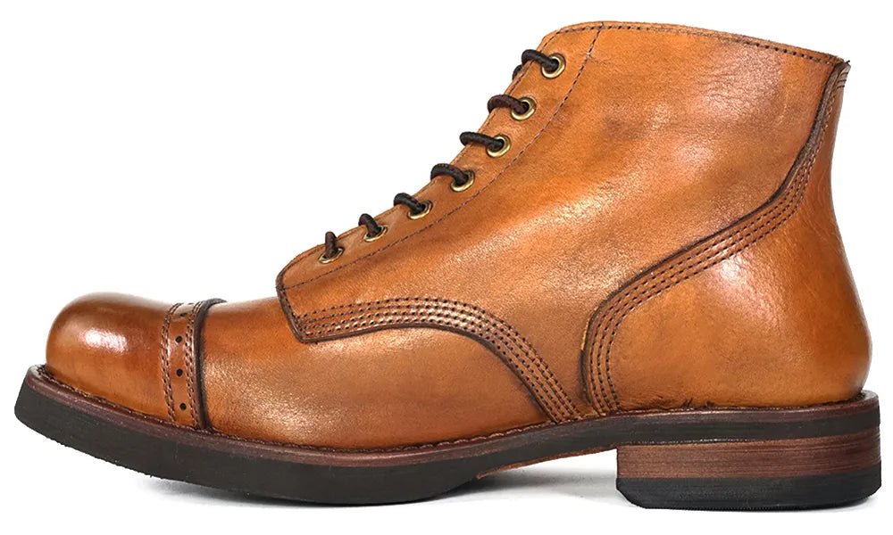 ANT luxury boots - Antonios