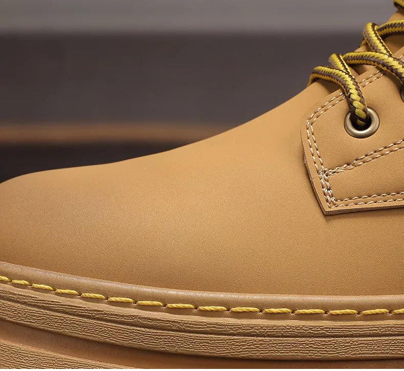 ANT military design boots - Antonios