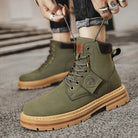 ANT military design boots - Antonios