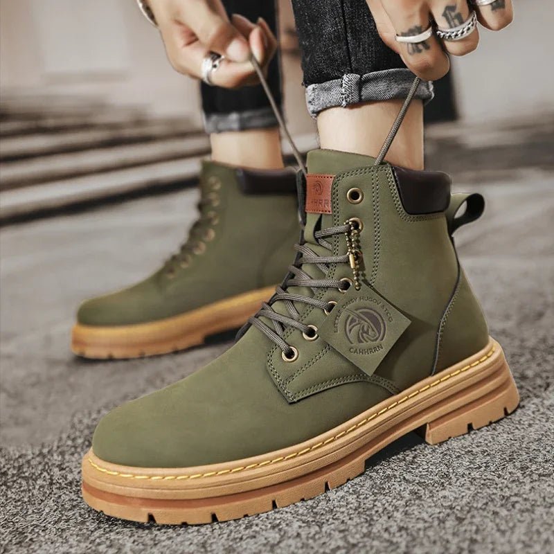 ANT military design boots - Antonios