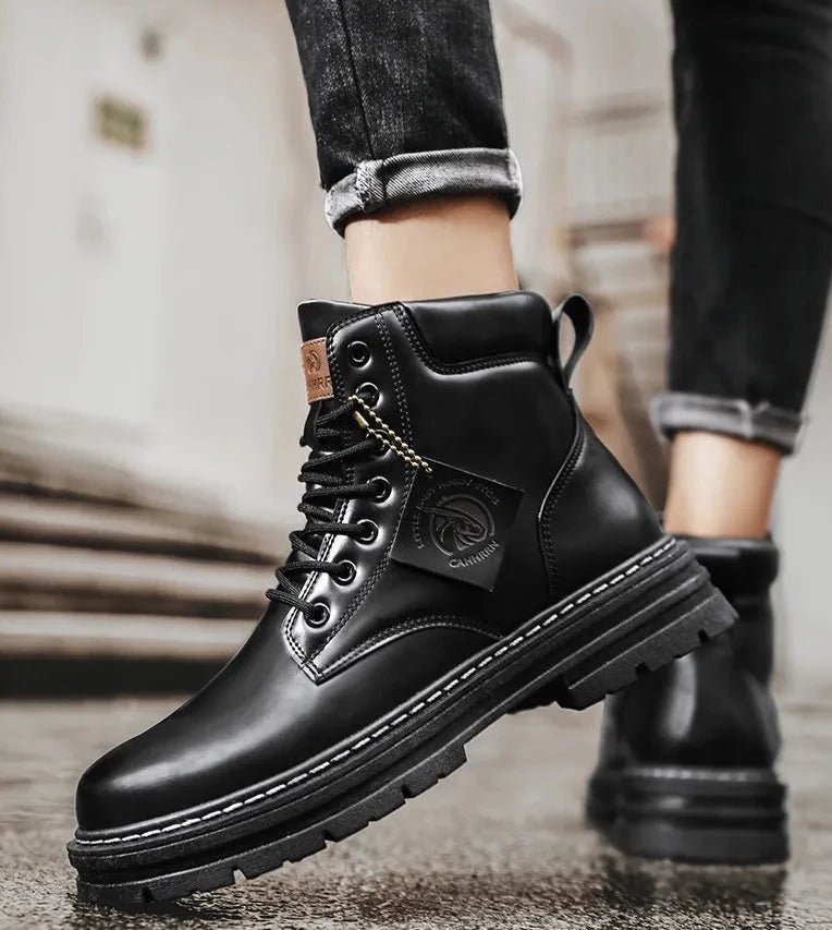 ANT military design boots - Antonios