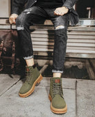 ANT military design boots - Antonios