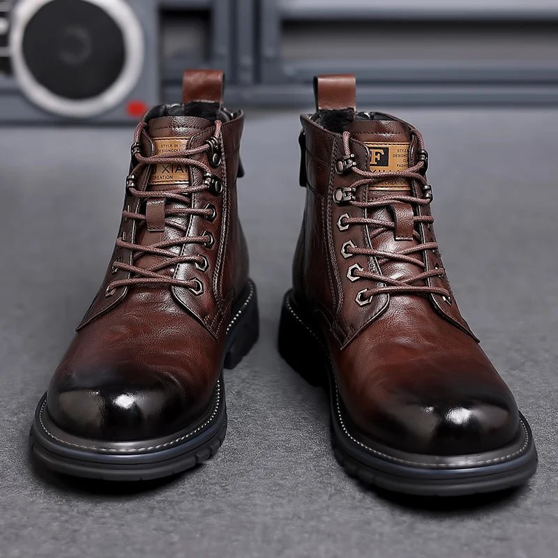 ANT vintage boots - Antonios