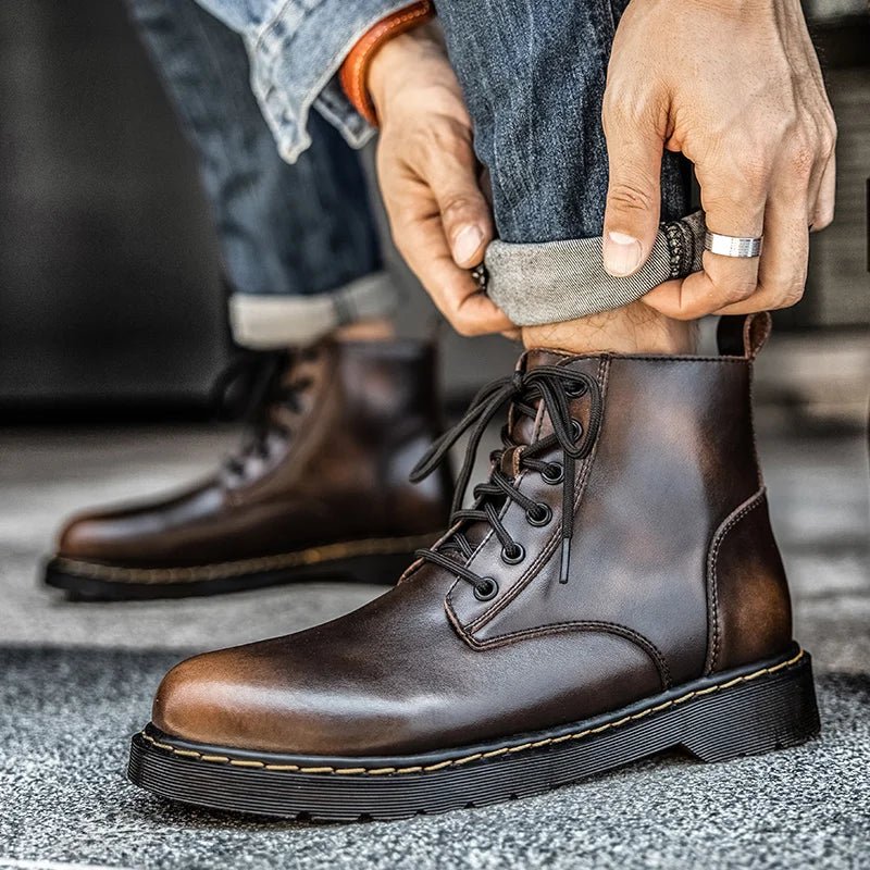 ANT warm boots - Antonios