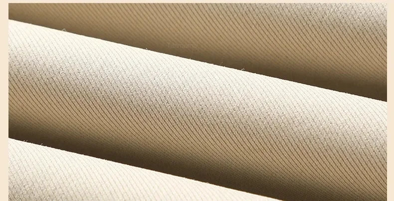 Anti - wrinkle casual premium trousers - Antonios