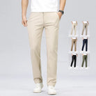 Anti - wrinkle casual premium trousers - Antonios