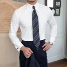 Anti - wrinkle slim fit shirt - Antonios