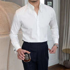 Anti - wrinkle slim fit shirt - Antonios