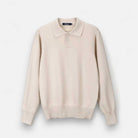 Antonio turn - down sweater - Antonios