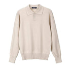 Antonio turn - down sweater - Antonios