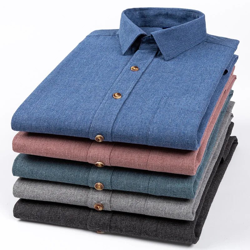 Antonios 100% cotton formal shirt - Antonios