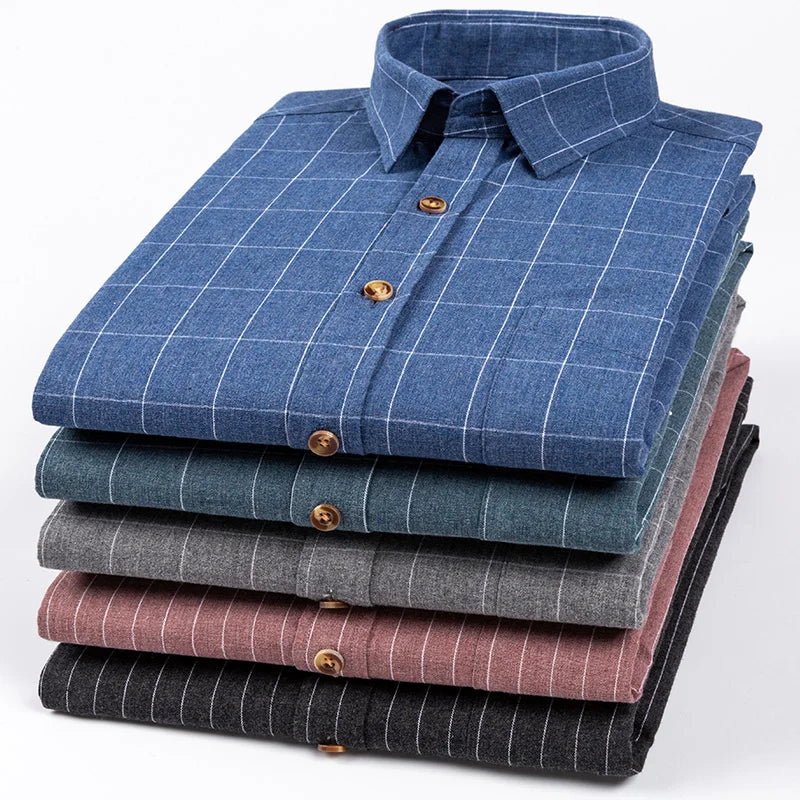 Antonios 100% cotton formal shirt - Antonios