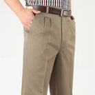 Antonios 100% cotton office pants - Antonios