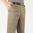 Antonios 100% cotton office pants - Antonios