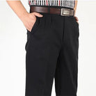 Antonios 100% cotton office pants - Antonios