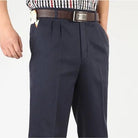 Antonios 100% cotton office pants - Antonios