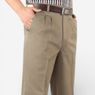 Antonios 100% cotton office pants - Antonios