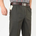 Antonios 100% cotton office pants - Antonios