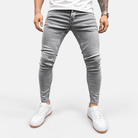 Antonios Ben Skinny Jeans - AntoniosClothing - Gray