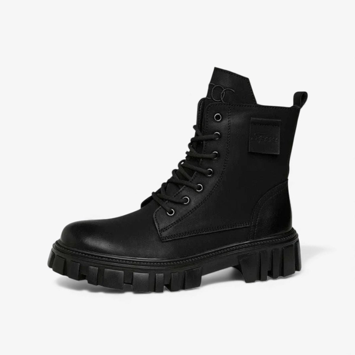 Platform winter boots - Antonios