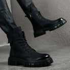 Platform winter boots - Antonios