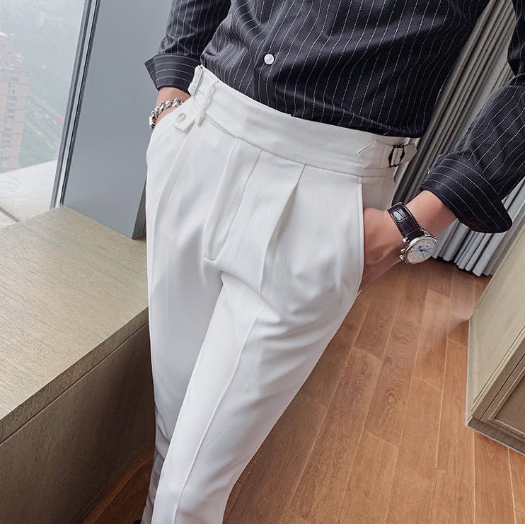 Antonios British Business Pants - Antonios