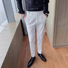 Antonios British Business Pants - Antonios