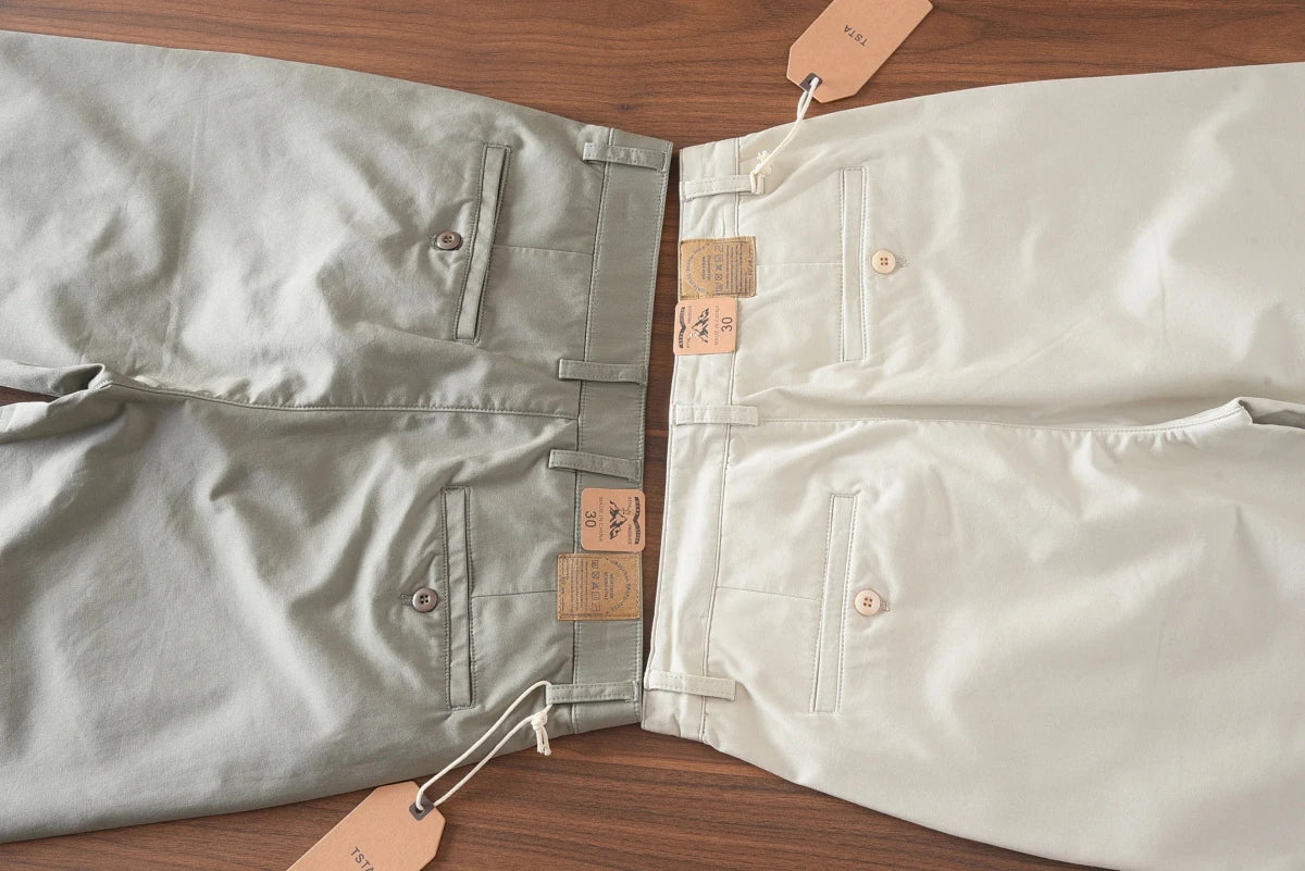 Antonios british casual chinos - Antonios