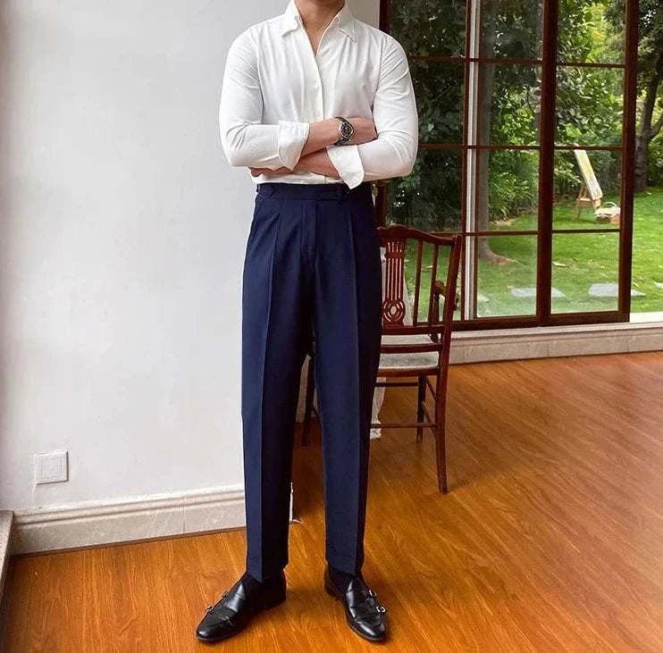 Antonios british casual shirt - Antonios