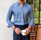 Antonios british casual shirt - Antonios