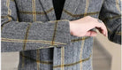 Antonios British Style Coat Men - Antonios