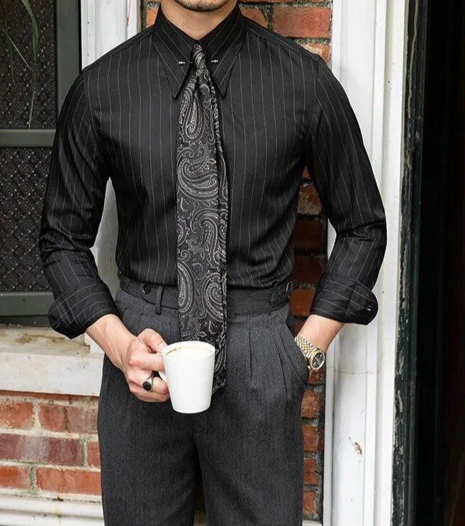 Antonios Business Camisa - Antonios