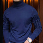 Antonios business turtleneck sweater - Antonios