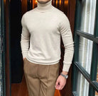 Antonios business turtleneck sweater - Antonios