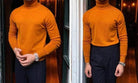Antonios business turtleneck sweater - Antonios