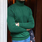 Antonios business turtleneck sweater - Antonios