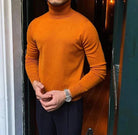 Antonios business turtleneck sweater - Antonios