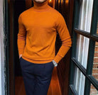 Antonios business turtleneck sweater - Antonios