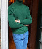 Antonios business turtleneck sweater - Antonios