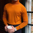 Antonios business turtleneck sweater - Antonios